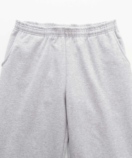 「LOS ANGELES APPAREL」 スウェットパンツ M ブラック メンズ_画像4