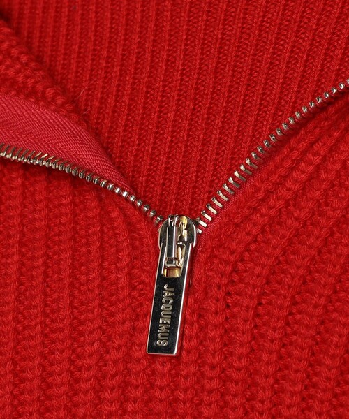 JACQUEMUS（ジャックムス） ニット セーター JACQUEMUS LA MAILLE