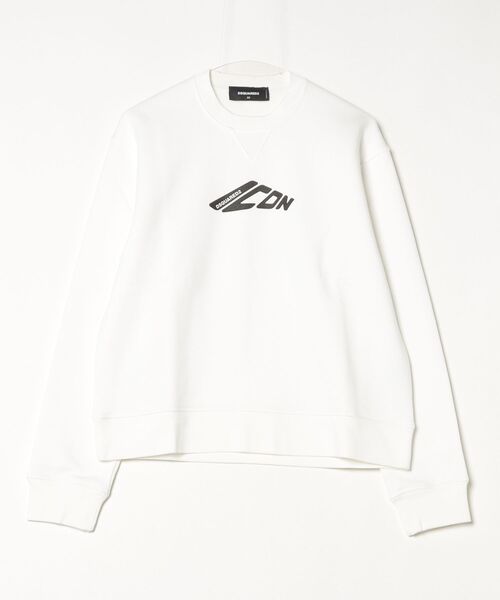 DSQUARED2（ディースクエアード） トレーナー スウェット Icon Cool 