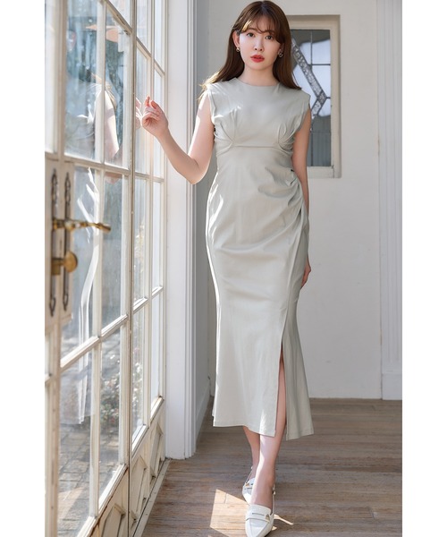 Her lip to ワンピース Tribeca Jersey Dress : ZOZOTOWN Yahoo