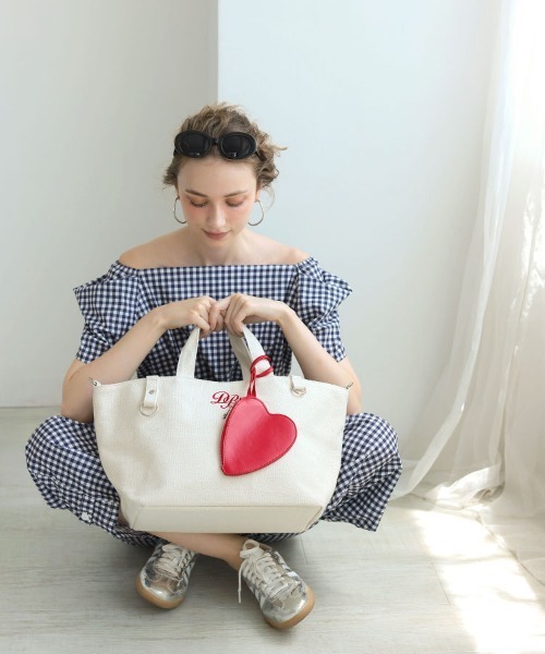 ＤＯＮＯＢＡＮ♥のトートバッグ DONOBAN トートバッグ マルチキャンバストート レディース