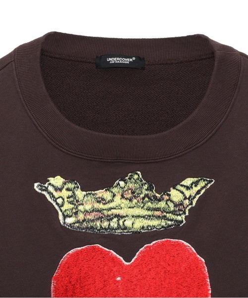 UNDERCOVER（アンダーカバー） トレーナー スウェット UC2E8802-2