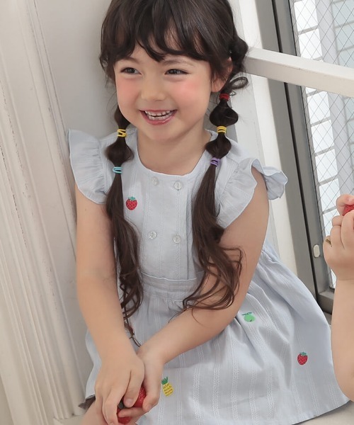 n.o.u.s チュニック キッズ 子供服 女の子 : ZOZOTOWN Yahoo!店 - 通販 