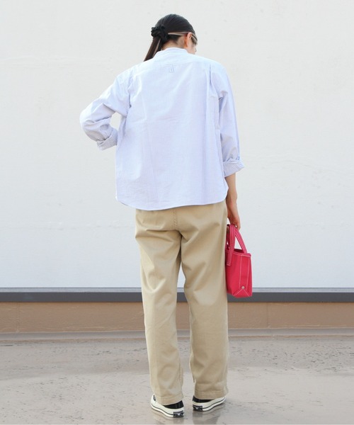 美品　DANTON ダントン 長袖シャツ　36 Danton 「DANTON」 長袖シャツ 36 ブラック レディース
