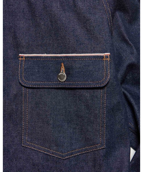 uniform experiment デニムジャケット gジャン RIGID DENIM TRUCKER