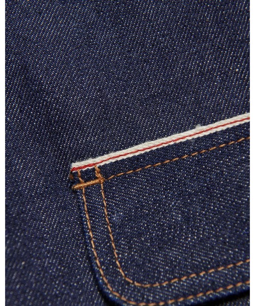 uniform experiment デニムジャケット gジャン RIGID DENIM TRUCKER