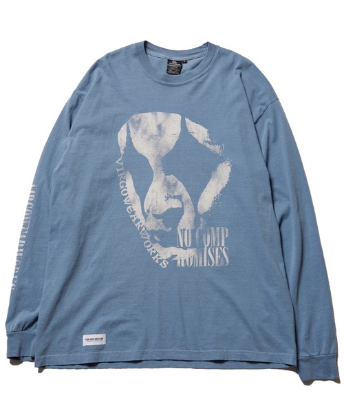 tシャツ PIERROT CHAOS L S メンズ レディース