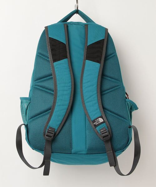 THE NORTH FACE 水色リュックサック THE NORTH FACE 「THE FACE」 リュック - ブルー メンズ