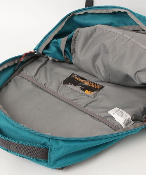 THE NORTH FACE 水色リュックサック THE NORTH FACE 「THE FACE」 リュック - ブルー メンズ