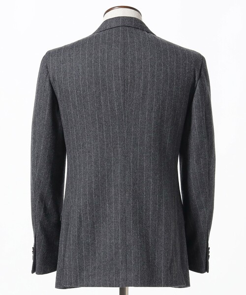 BEAMS HEART（ビームス ハート） セットアップ チョークストライプ