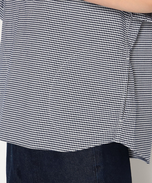 DANTON 半袖シャツ 38 ダークグレー Danton 「DANTON」 半袖シャツ 38 ブラック メンズ : ZOZOTOWN