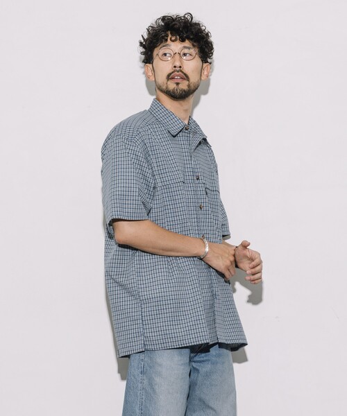 Foxfire シャツ Foxfire/フォックスファイヤー 別注