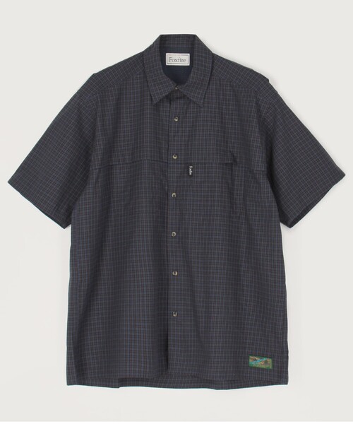 Foxfire シャツ Foxfire/フォックスファイヤー 別注