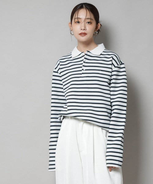 ポロシャツ ポロ OperaSPORT/ROLAND UNISEX POLO レディース