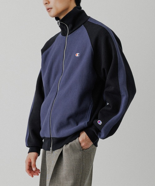 Champion Reverse Weave カーディガン Mサイズ Champion カーディガン 「Begin11月号 BB10 掲載」「SHIPS any