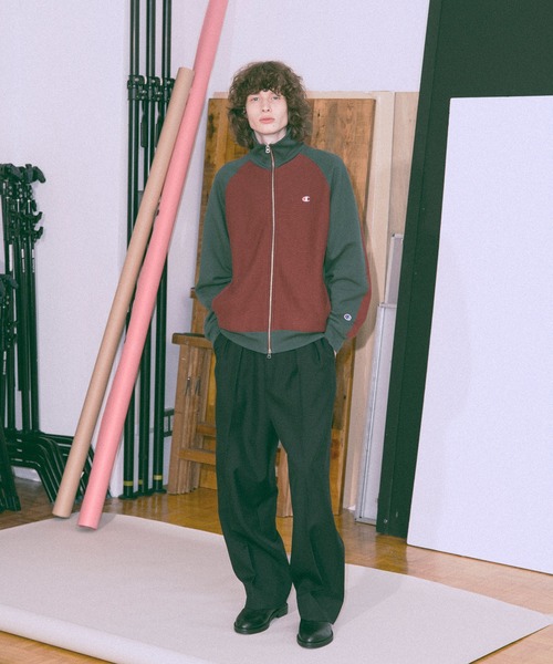 Champion カーディガン 「別注」「Champion/チャンピオン」REVERSE