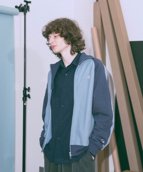 Champion（チャンピオン） カーディガン 「別注」「Champion 