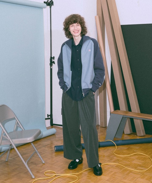 Champion（チャンピオン） カーディガン 「別注」「Champion