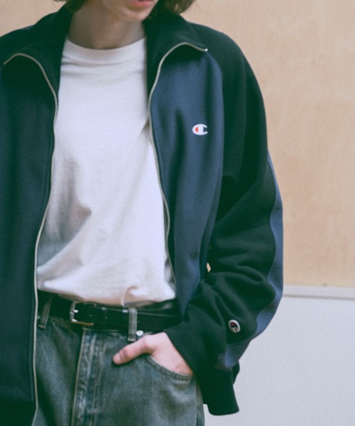Champion（チャンピオン） カーディガン 「別注」「Champion
