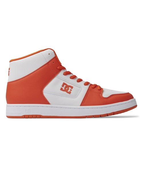 「DC SHOES」 ハイカットスニーカー 23cm ホワイト系その他 メンズ_画像2