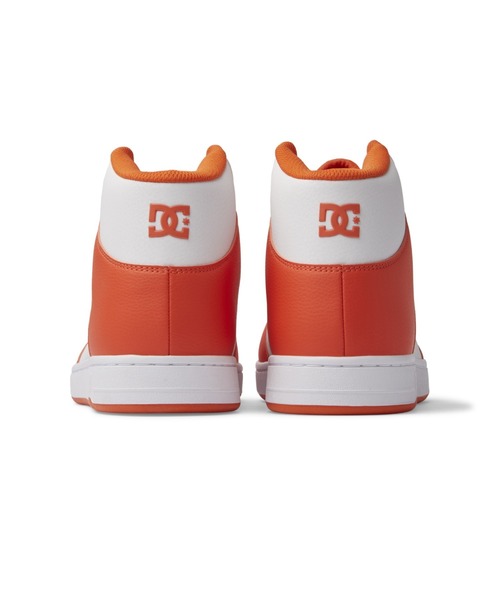 「DC SHOES」 ハイカットスニーカー 23cm ホワイト系その他 メンズ_画像5