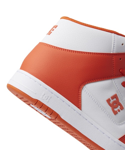「DC SHOES」 ハイカットスニーカー 23cm ホワイト系その他 メンズ_画像7