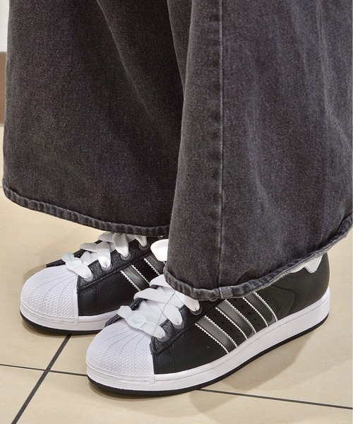 adidas（アディダス） スニーカー SUPERSTAR II JQ3209 メンズ