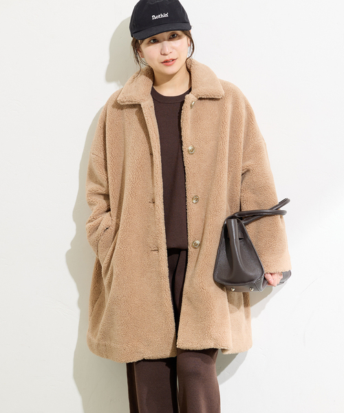 Traditional Weatherwear 別注 MALTON MALTON ECO FUR（その他アウター）｜Traditional Weatherwear