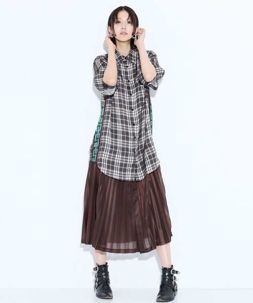 TOGA ピアス 「TOGA TOO/トーガトゥ」Concho hoop pierced