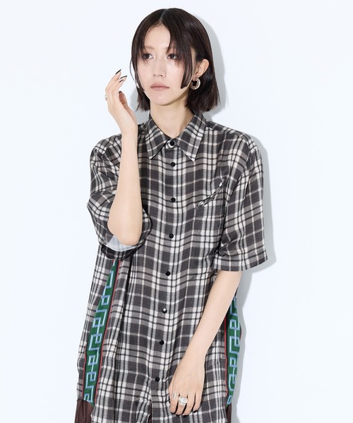 TOGA TOO コンチョピアス TOGA（トーガ）の「【TOGA TOO/トーガトゥ】Concho earrings 1