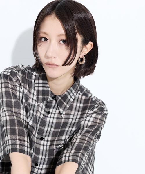 TOGA TOO コンチョピアス TOGA ピアス 「TOGA TOO/トーガトゥ」Concho hoop pierced