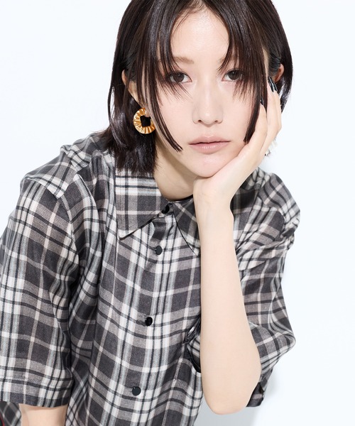 TOGA TOO コンチョピアス TOGA ピアス 「TOGA TOO/トーガトゥ」Concho hoop pierced