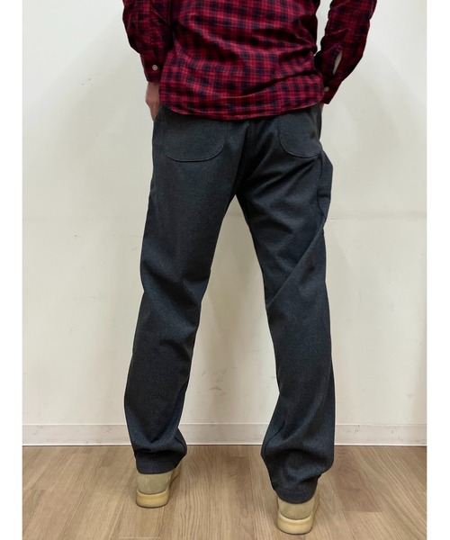パンツ orSlow orSlow/オアスロウ WIDE FIT FRENCH WORK PANTS ワイドフィット