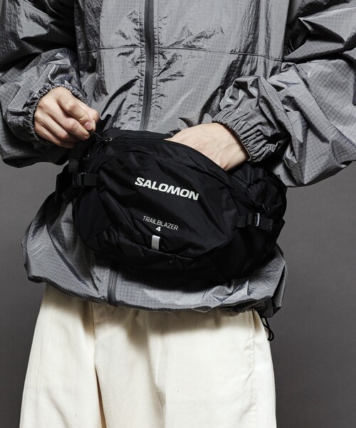 FREAK'S STORE ショルダーバッグ SALOMON/サロモン 限定展開