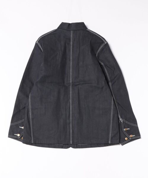 Lee（リー） デニムジャケット gジャン メンズ レディース : ZOZOTOWN