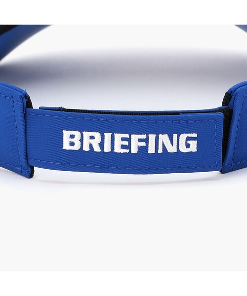 BRIEFING（ブリーフィング） サンバイザー 「BRIEFING GOLF