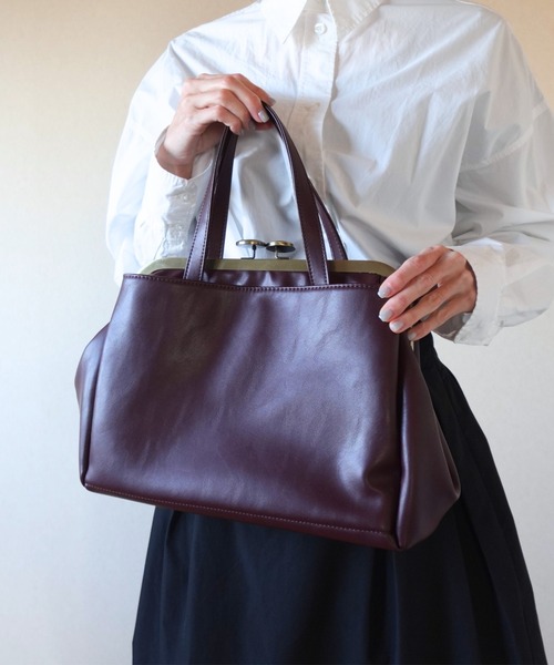 Tomieco（トミエコ） ショルダーバッグ バッグ がま口バッグ
