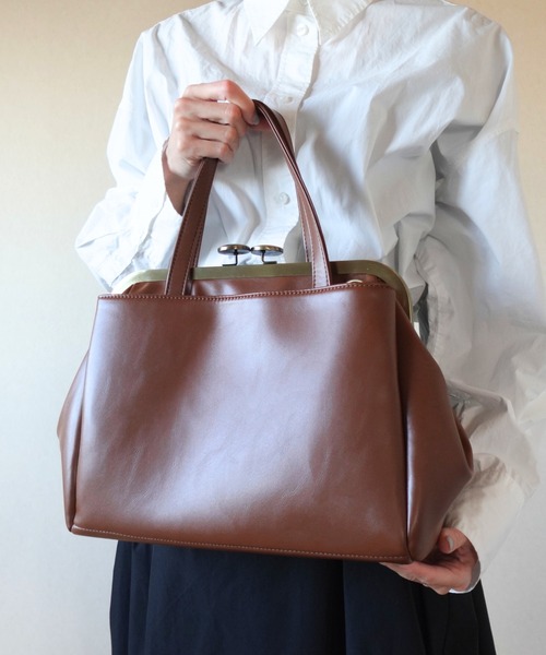 Tomieco（トミエコ） ショルダーバッグ バッグ がま口バッグ