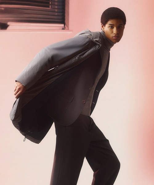 ARMANI EXCHANGE ジャケット テーラードジャケット 「A|X アルマーニ