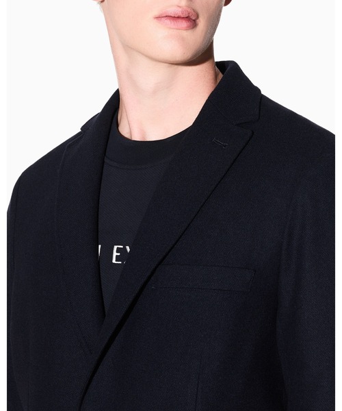 ARMANI EXCHANGE ジャケット テーラードジャケット 「A|X アルマーニ