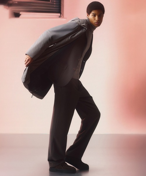 ARMANI EXCHANGE ニットジャケットコート 新品未使用品 ARMANI EXCHANGE ジャケット テーラードジャケット 「A|X アルマーニ