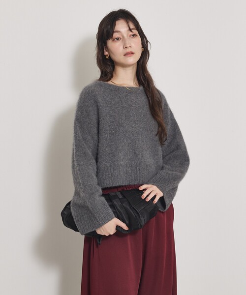 美品。カリテ❤️カシミアニット❤️ 美品。カリテ❤️カシミアニット❤️ 【公式通販】
