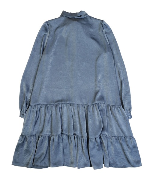 MILK（ミルク） シャツワンピース ドット ドレス : ZOZOTOWN Yahoo!店