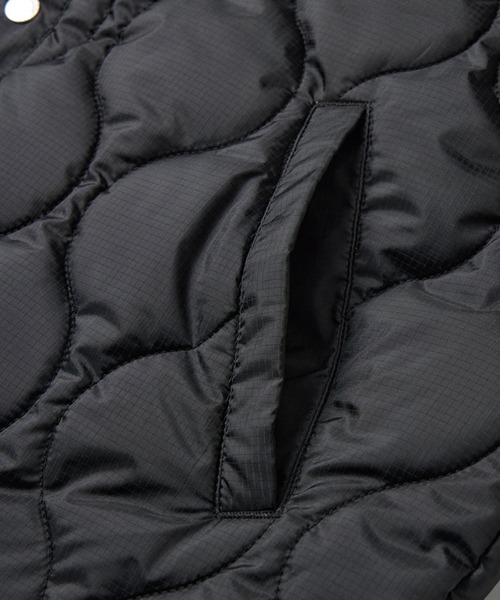 NEW ERA コート ジャケット GOLG/ニューエラゴルフ インサレーティッド