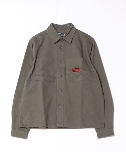 ムラサキスポーツ（MURASAKI SPORTS） シャツ FORMER/フォーマー