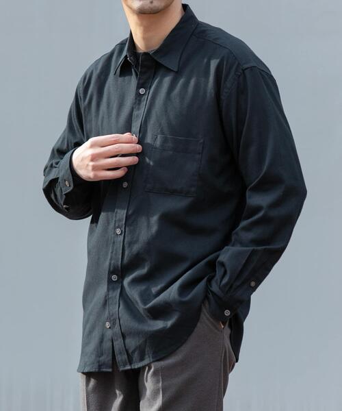 URBAN RESEARCH ROSSO MEN シャツ 「蓄熱 / XLサイズあり」アーバン