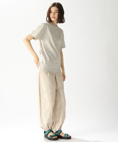 「niko and...」 半袖Tシャツ MEDIUM オフホワイト レディース_画像4