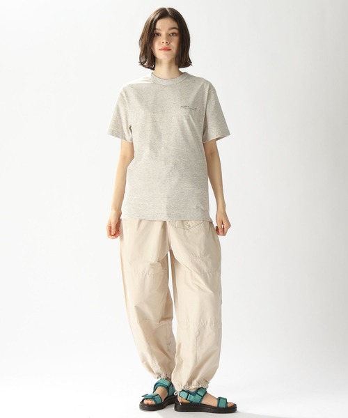 「niko and...」 半袖Tシャツ MEDIUM オフホワイト レディース_画像5