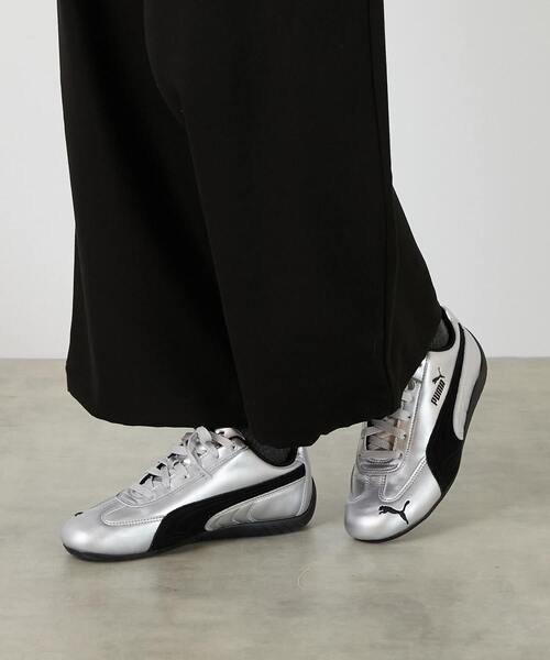 PUMA（プーマ） スニーカー 「PUMA/プーマ」SPEEDCAT METALLIC