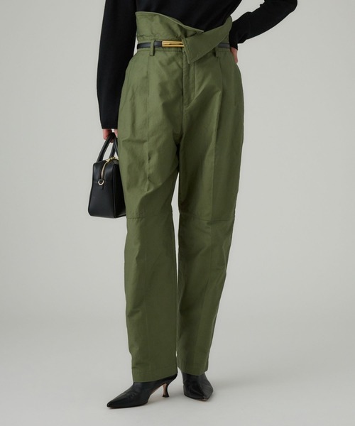 BABYLONE（バビロン） パンツ 「柳橋唯さんコラボアイテム」ハイ